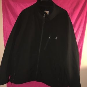 Black jacket!